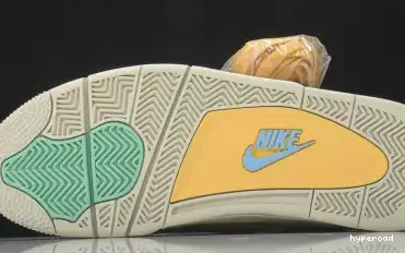 Hyperoad HAZE” JORDAN UNION AIR 4“ X TAUPE 0504